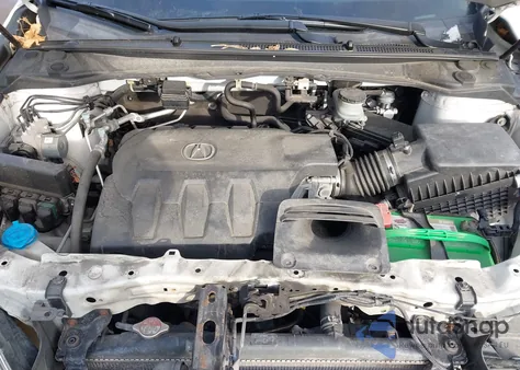 2016 Acura Rdx Technology Acurawatch Plus Packages/Technology Package z USA, uszkodzony, nr VIN 5J8TB4H58GL006881